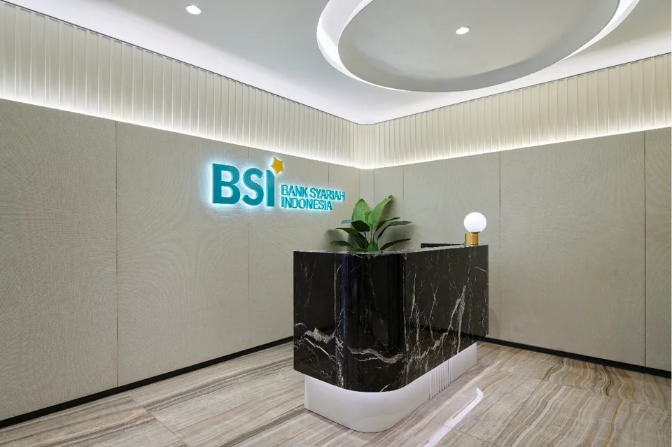 Bank Syariah Indonesia — Foto Portofolio