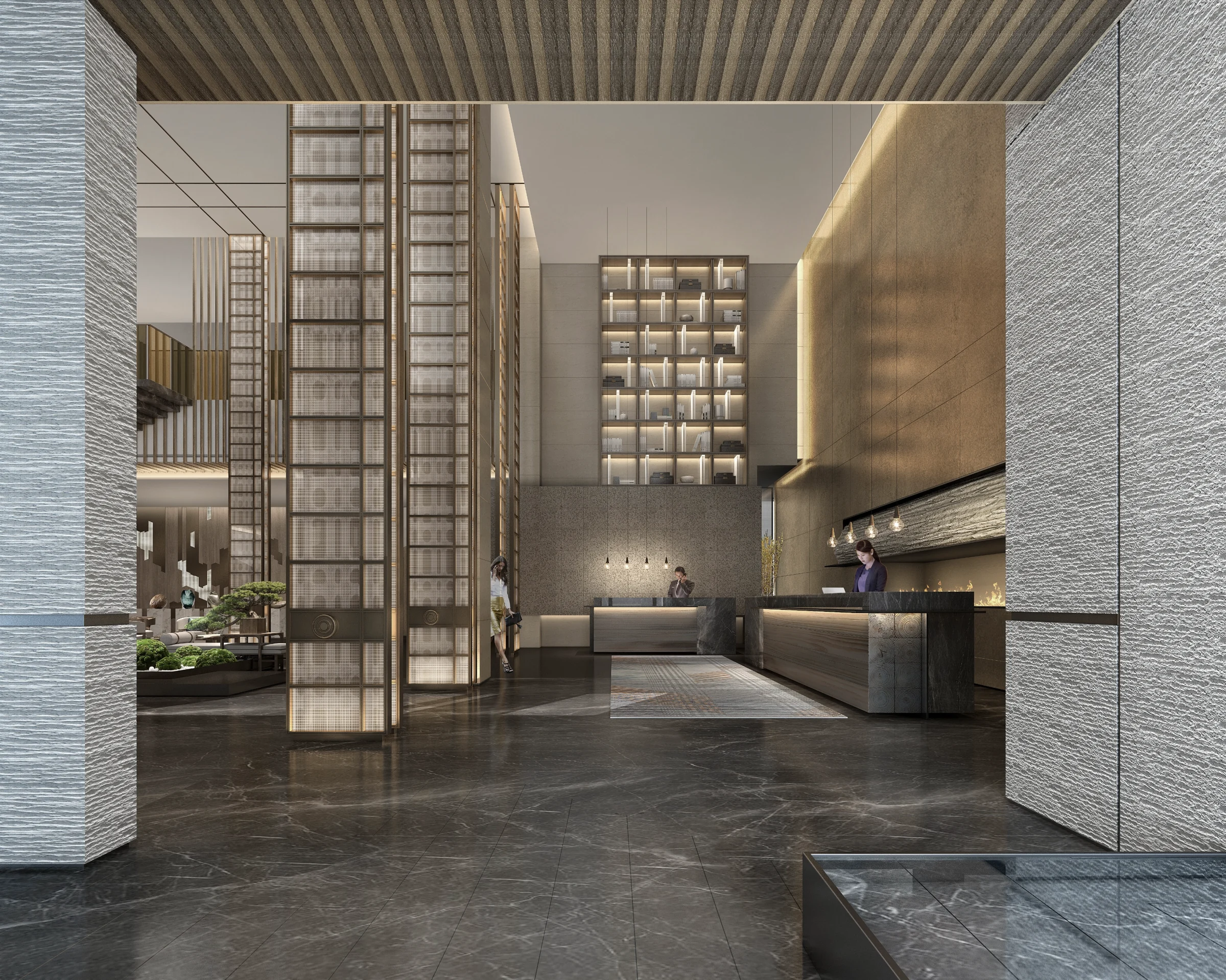 Heng Yu Hotel — Portfolio Photography