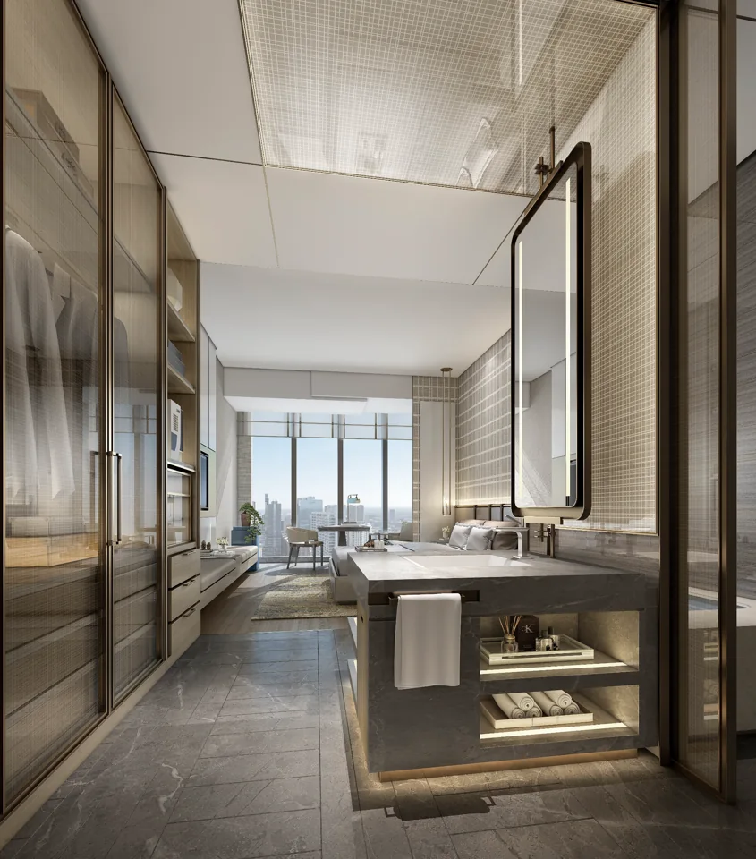 Heng Yu Hotel — Portfolio Photography · 2