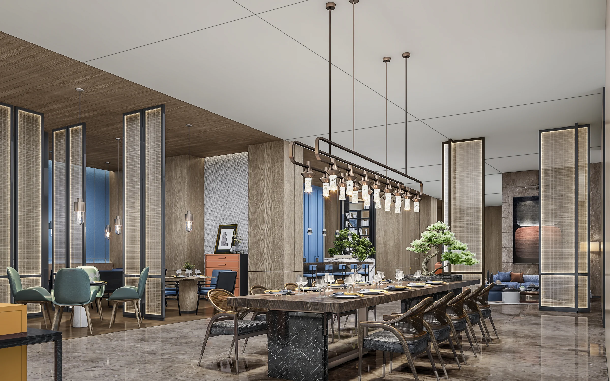 IDM Furniture Gallery — Portfolio Photography