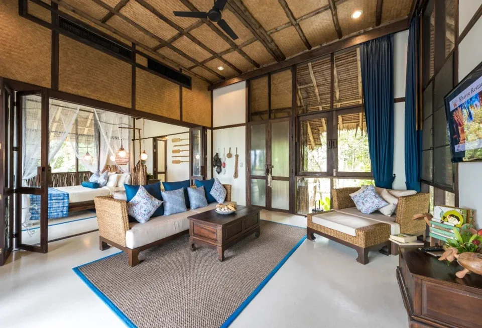 Koh Yao Yai Retreat — Foto Portofolio