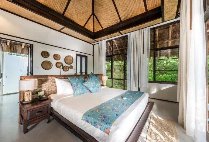 Koh Yao Yai Retreat — Foto Portofolio · 2