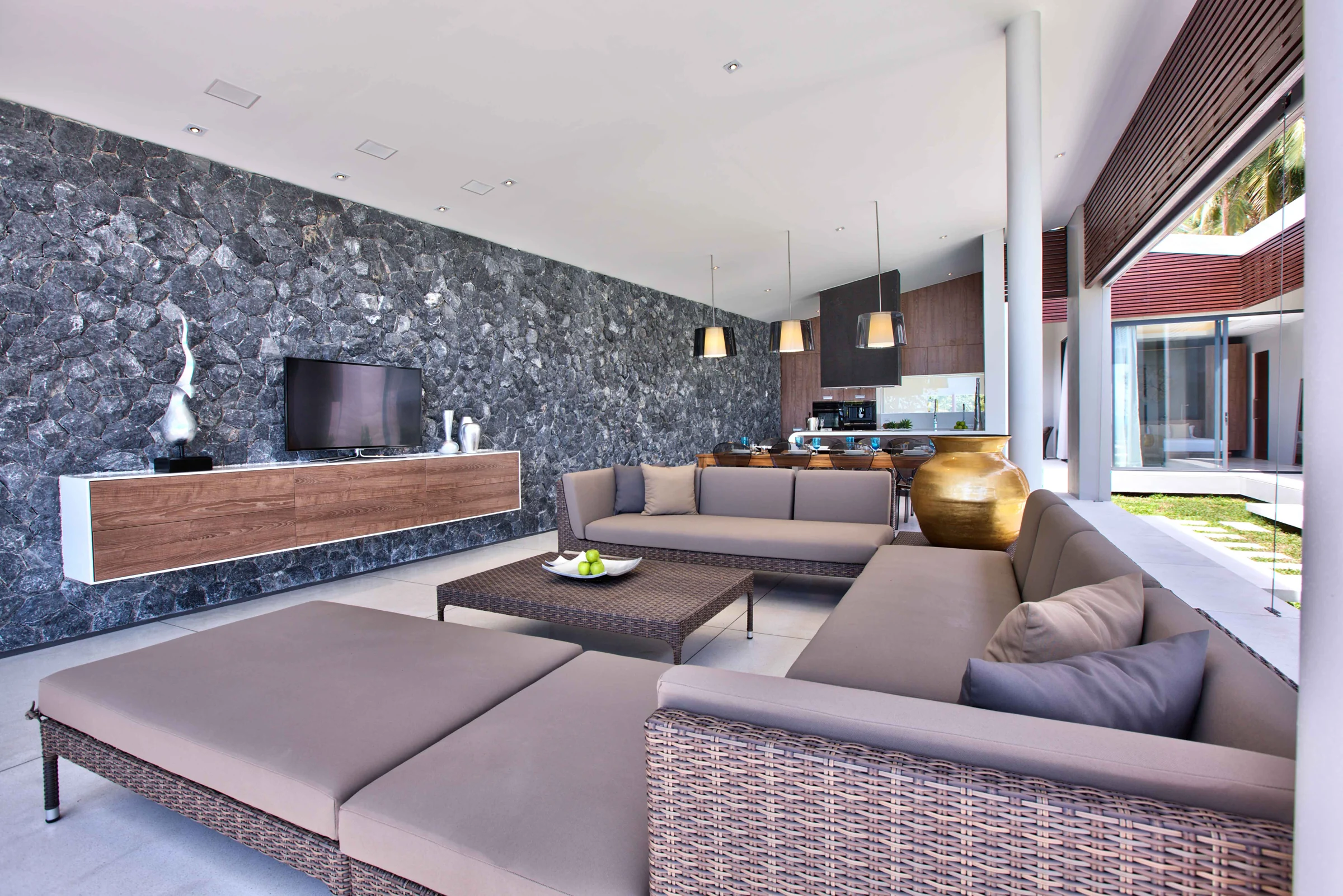 Mandalay Beach Villas — Foto Portofolio