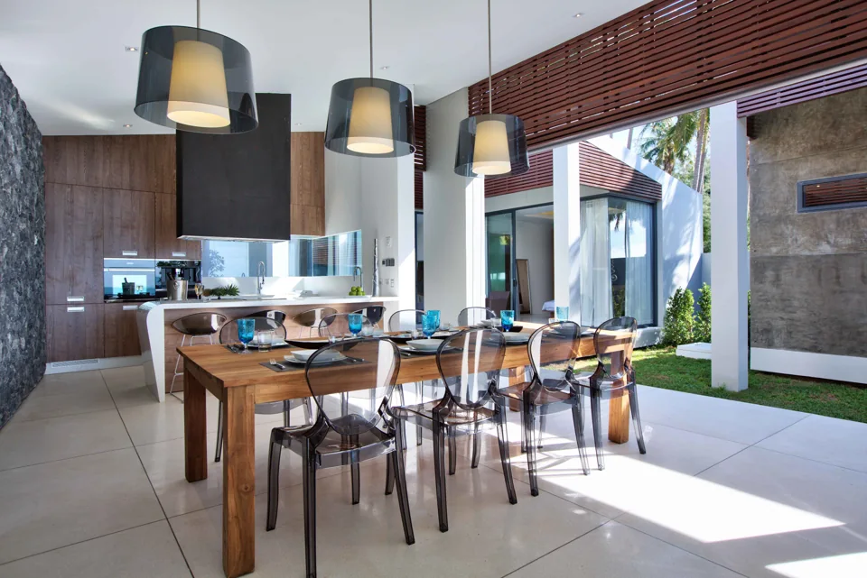 Mandalay Beach Villas — Foto Portofolio · 2