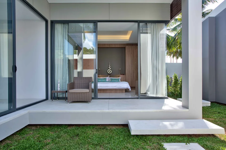 Mandalay Beach Villas — Foto Portofolio · 3