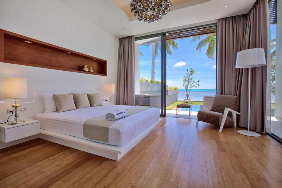 Mandalay Beach Villas — Foto Portofolio · 4