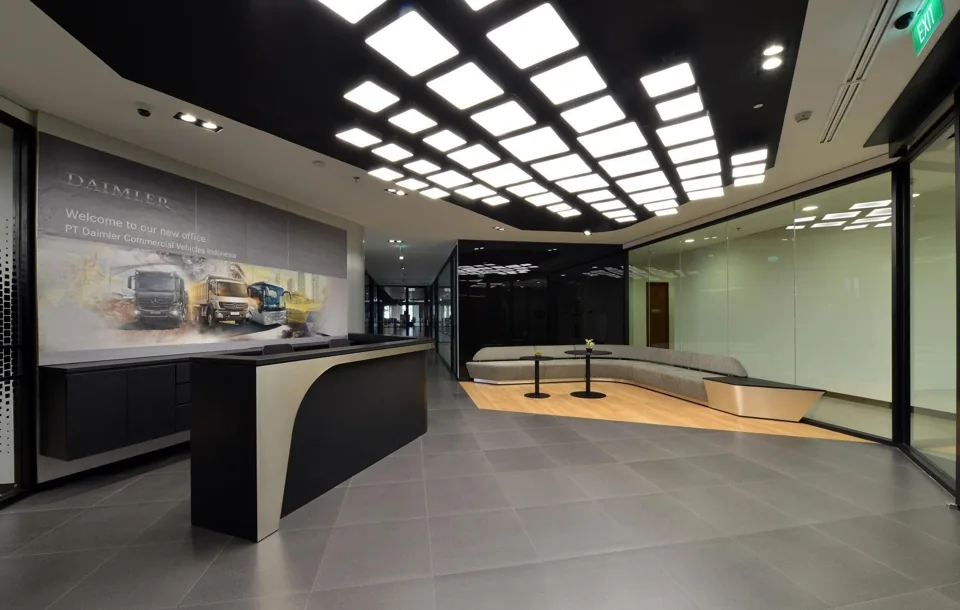 Mercedes-Benz · CIBIS 9 — Jakarta, Indonesia