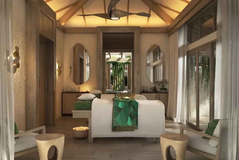 Oasis Spa — Foto Portofolio · 2