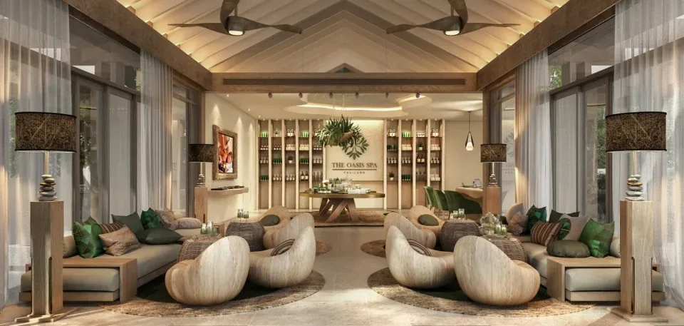 Oasis Spa — Foto Portofolio · 4