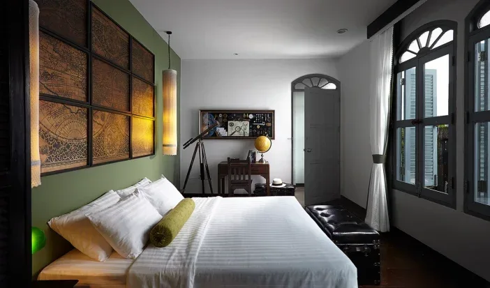 ON ON Hotel — Foto Portofolio · 4