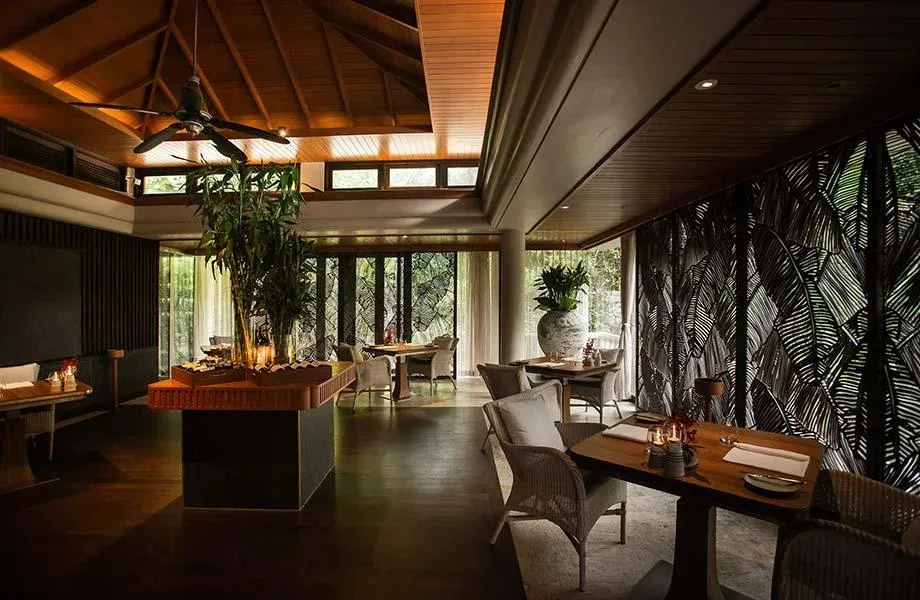 PRU Restaurant — portofolio pilihan