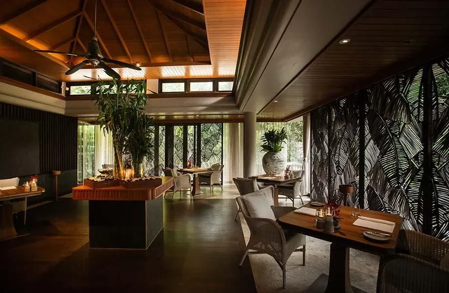PRU Restaurant — Foto Portofolio