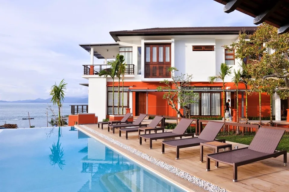 Six Hills Villa — Foto Portofolio · 2