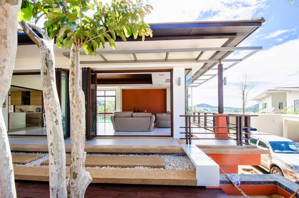 Six Hills Villa — Foto Portofolio · 4