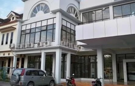 Trakindo Training Centre — Foto Portofolio