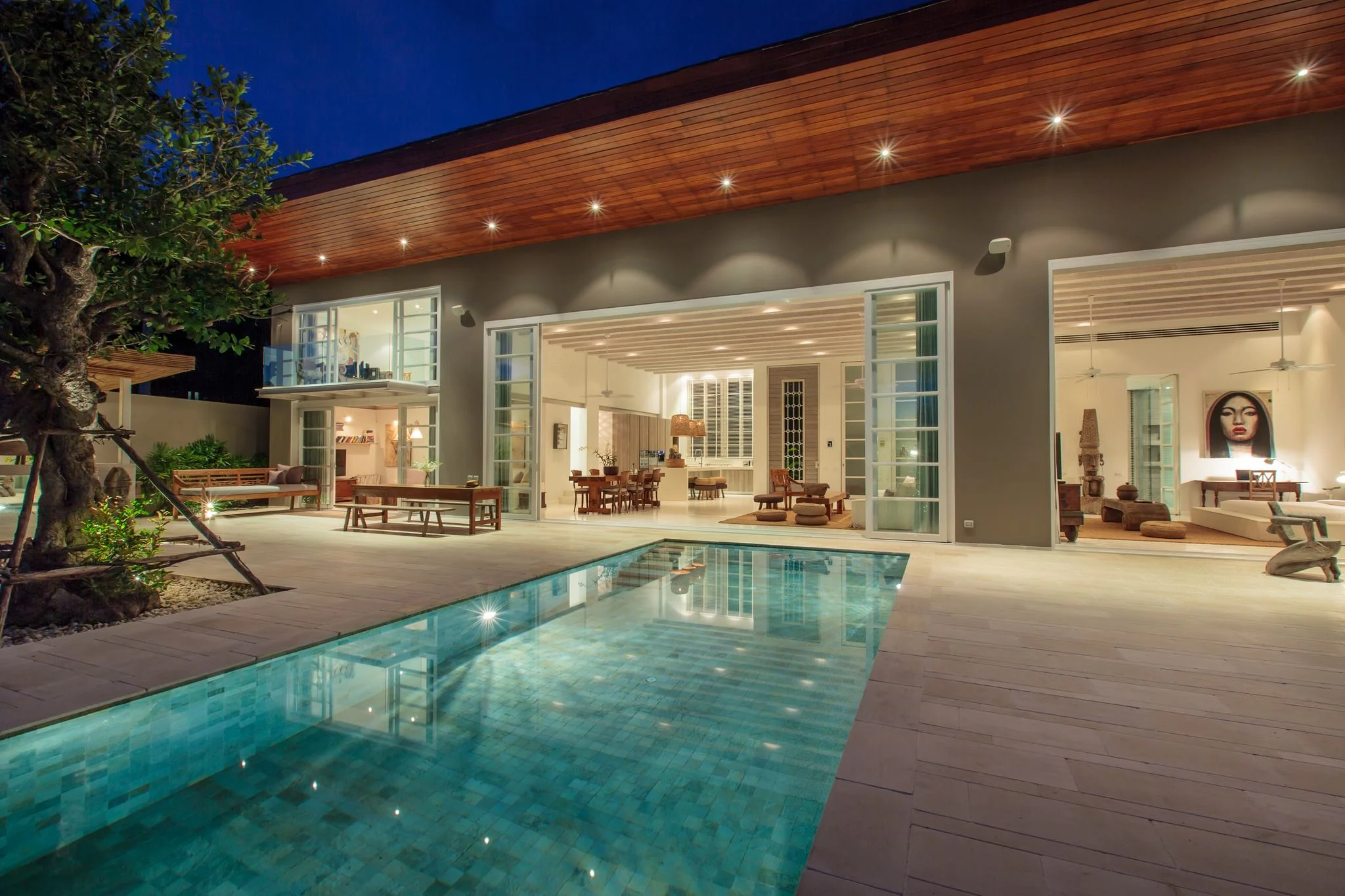 Villa Akasha — Portfolio Photography