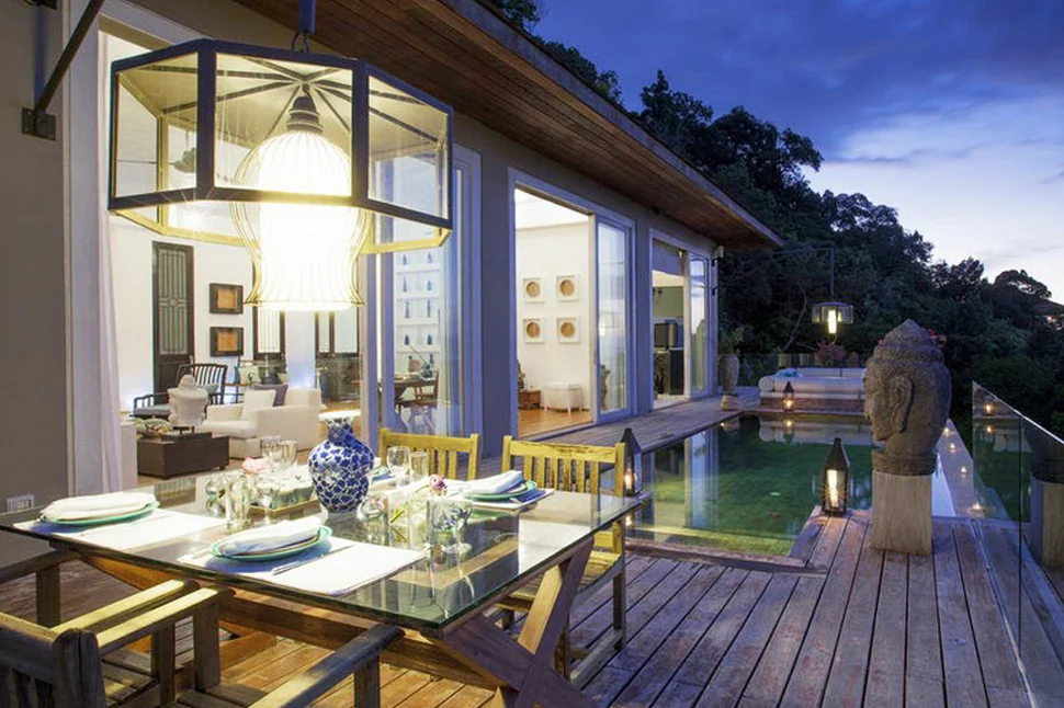 Villa Belle — Foto Portofolio