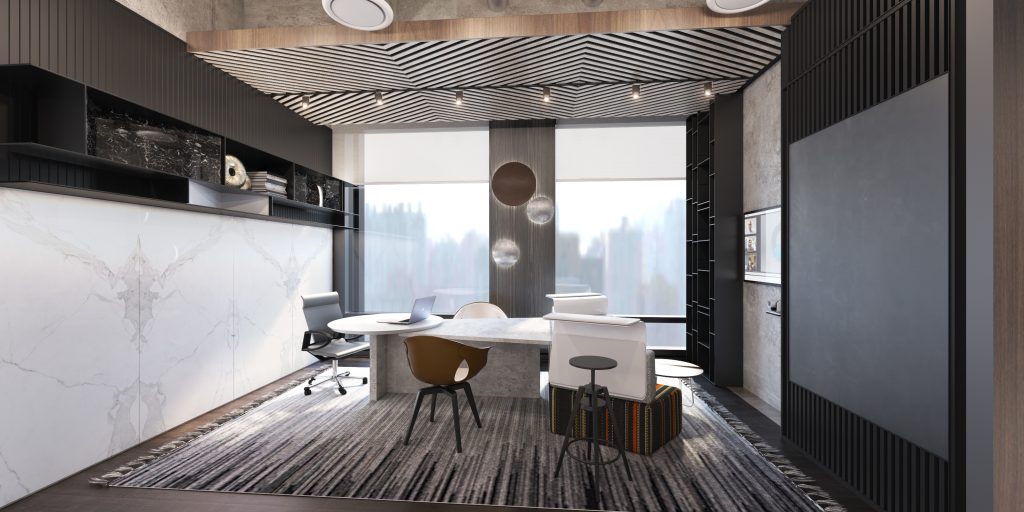 Top Office Interior Design Firms in Jakarta - Jakarta Interior Design