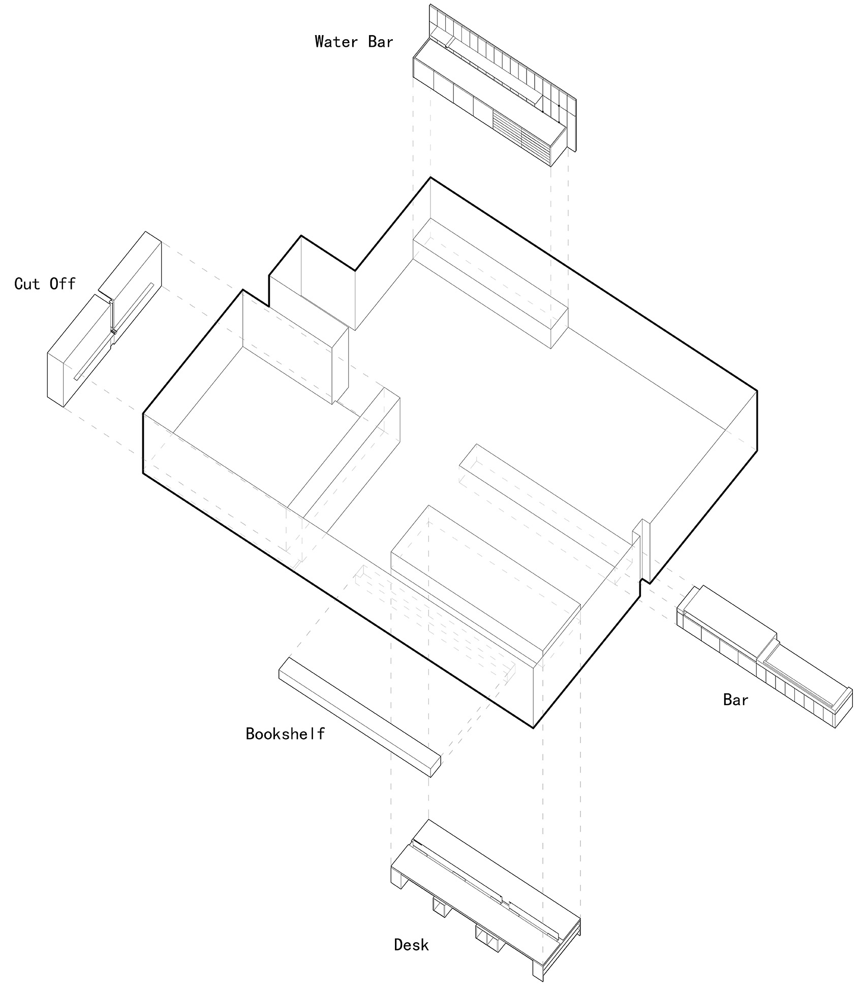 Jakarta Villa Interior Design Company