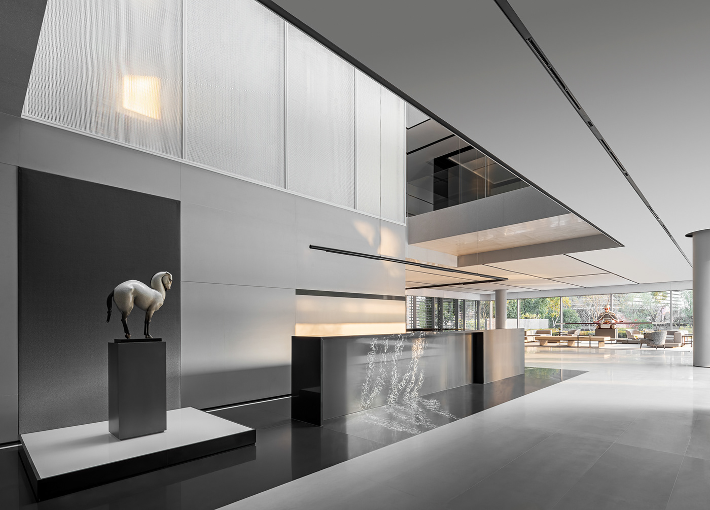 Jakarta Retail Interior Design