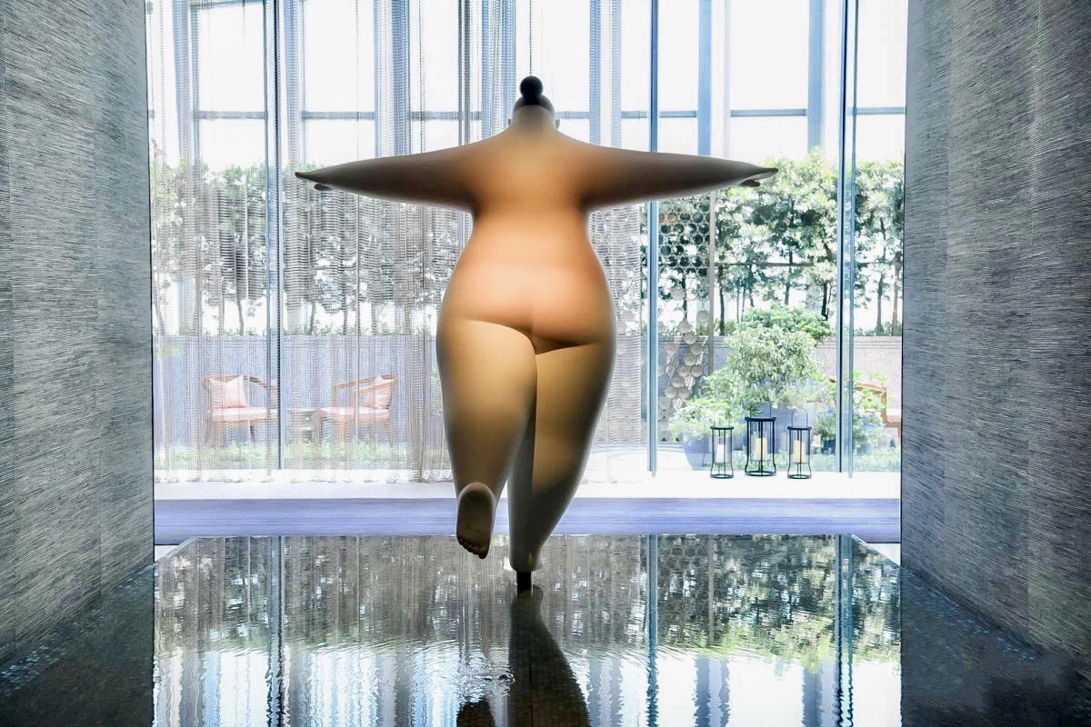 Jakarta Hotel Interior Design