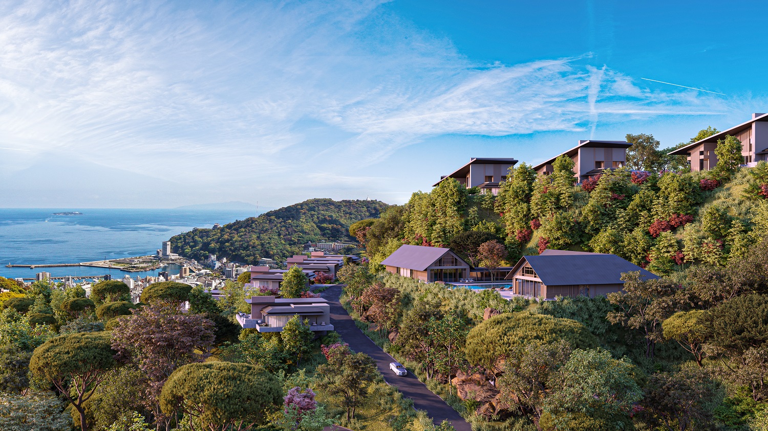 Jakarta Hotel Interior Design