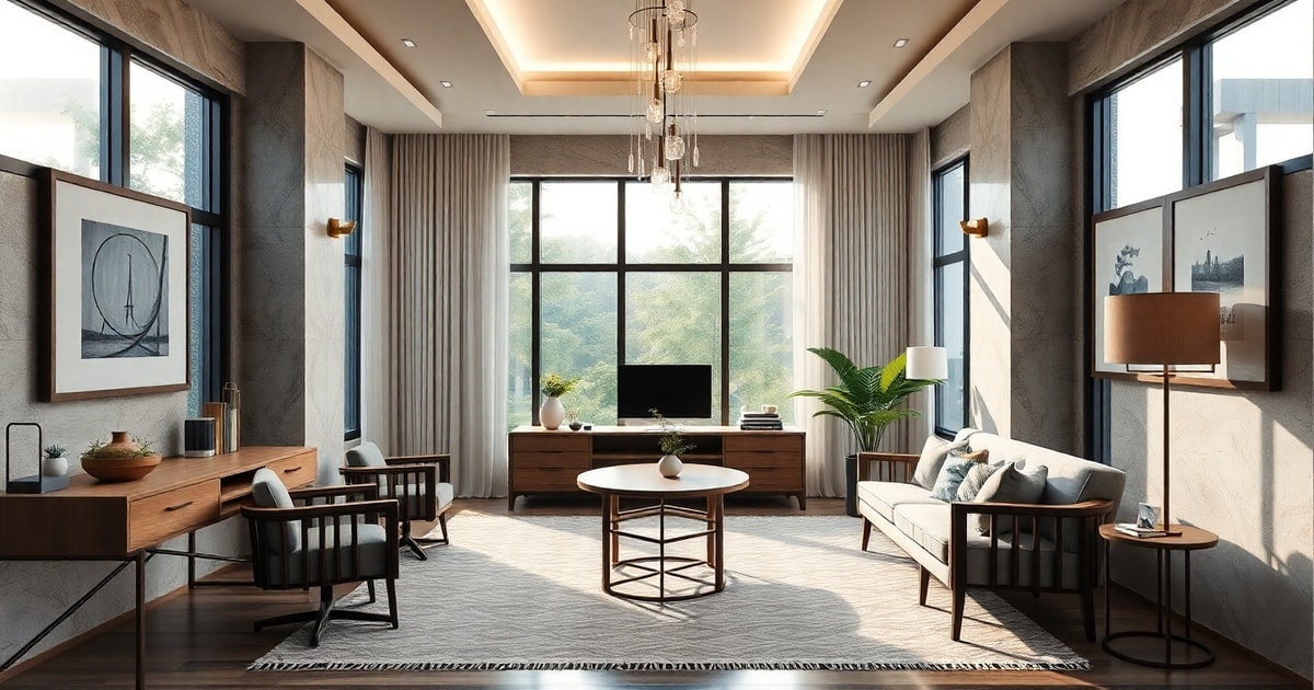 How to Choose the Best Office Interior Design in Jakarta for Productivity and Style