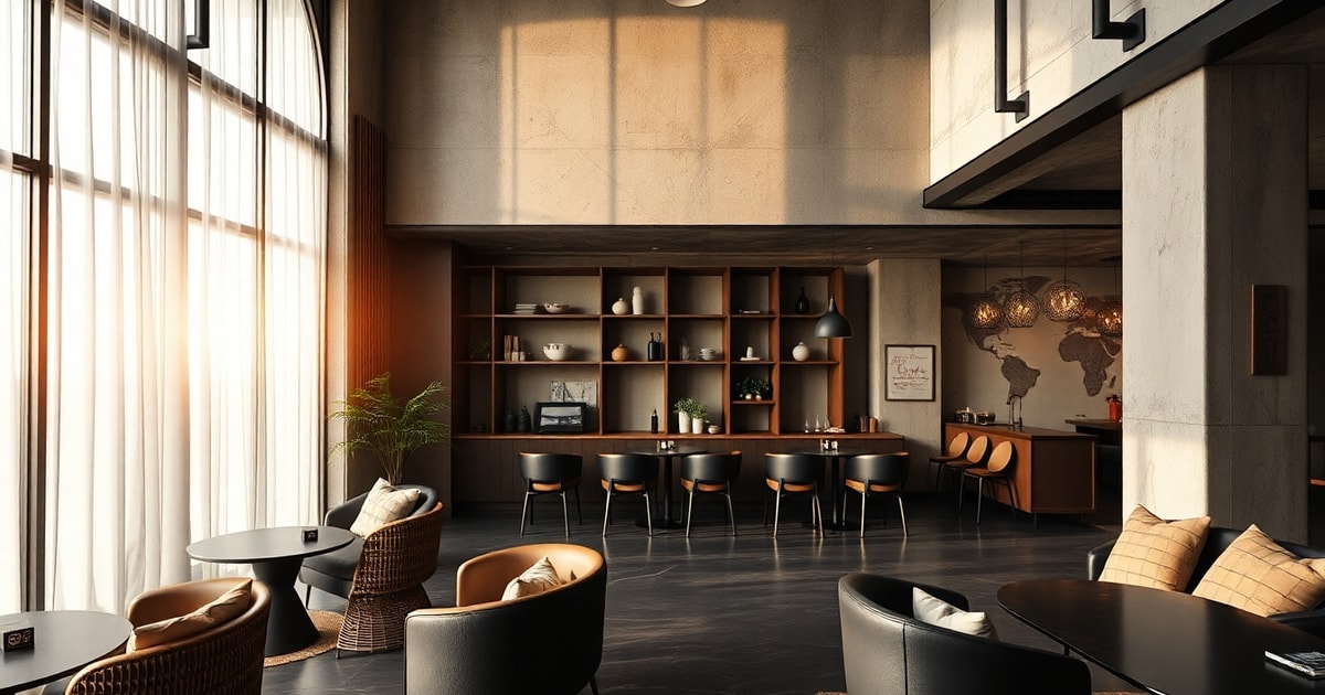 Residential Interior Design Jakarta for Modern Urban Homes