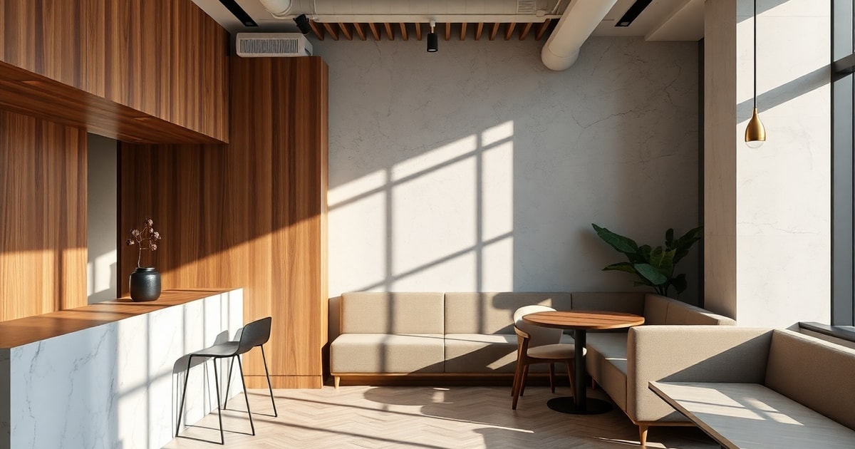 Jakarta Office Residential Interior Design Experts