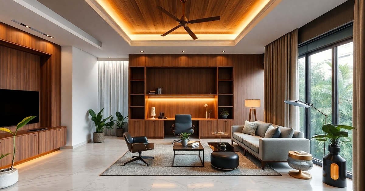 Office Interior Design Jakarta: Solving Space & Productivity Issues