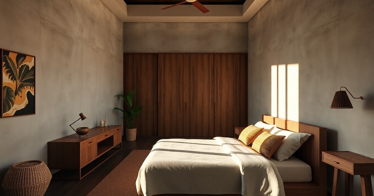 Residential Interior Design Jakarta for Modern Living