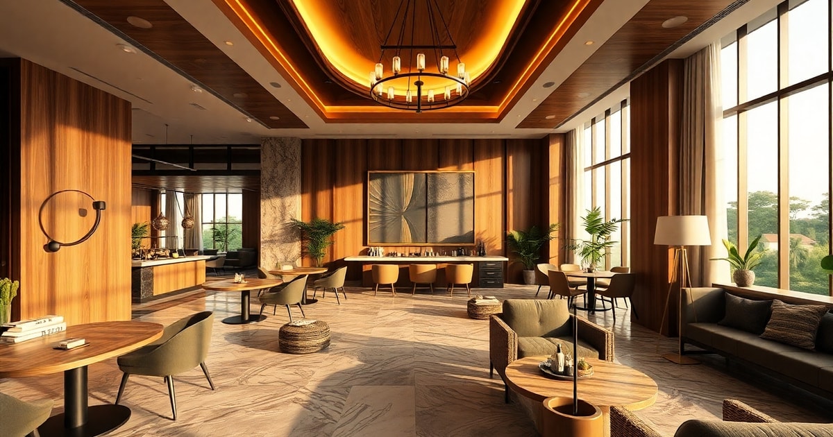 Jakarta Office Interior Design Secrets for Productivity