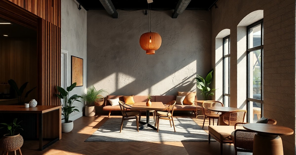 Office Interior Design Jakarta: Transform Your Workspace