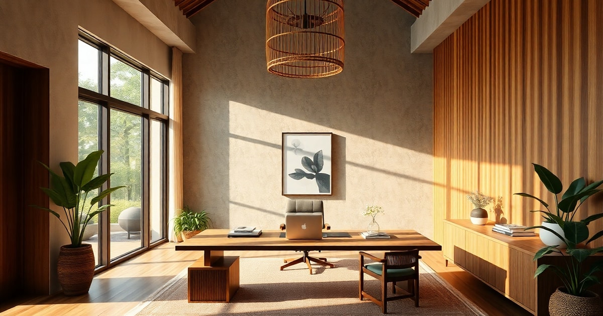 Office Interior Design Jakarta for Modern Workspaces