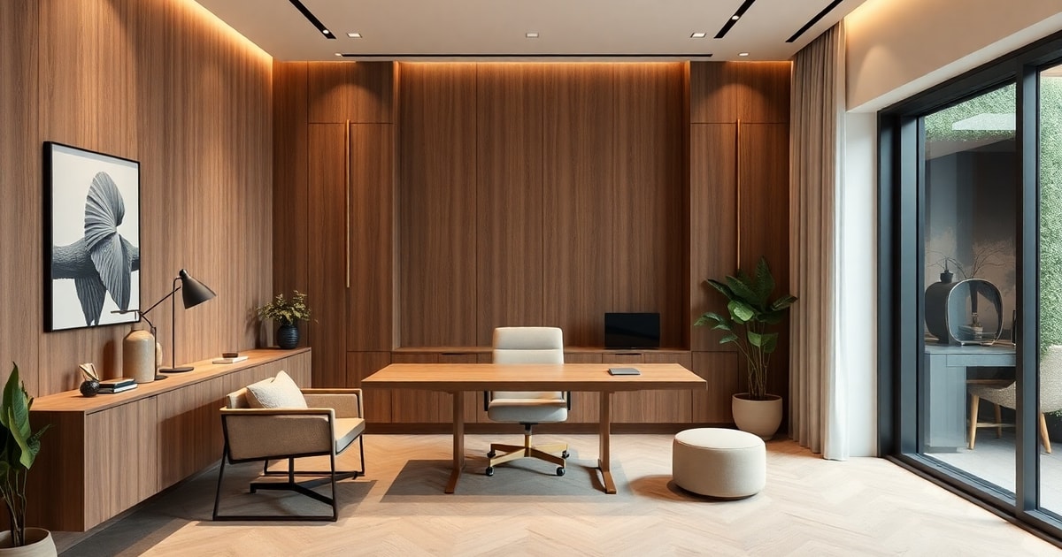 Office Interior Design Jakarta: Transform Your Workspace Today