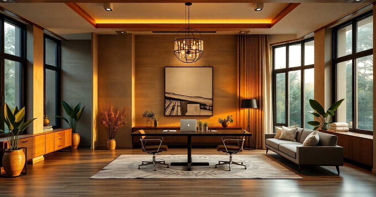 Office Interior Design Jakarta Solutions for Common Workspace Problems