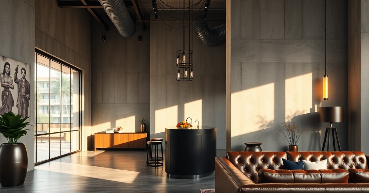 Residential Interior Design Jakarta: Solving Small Space Problems