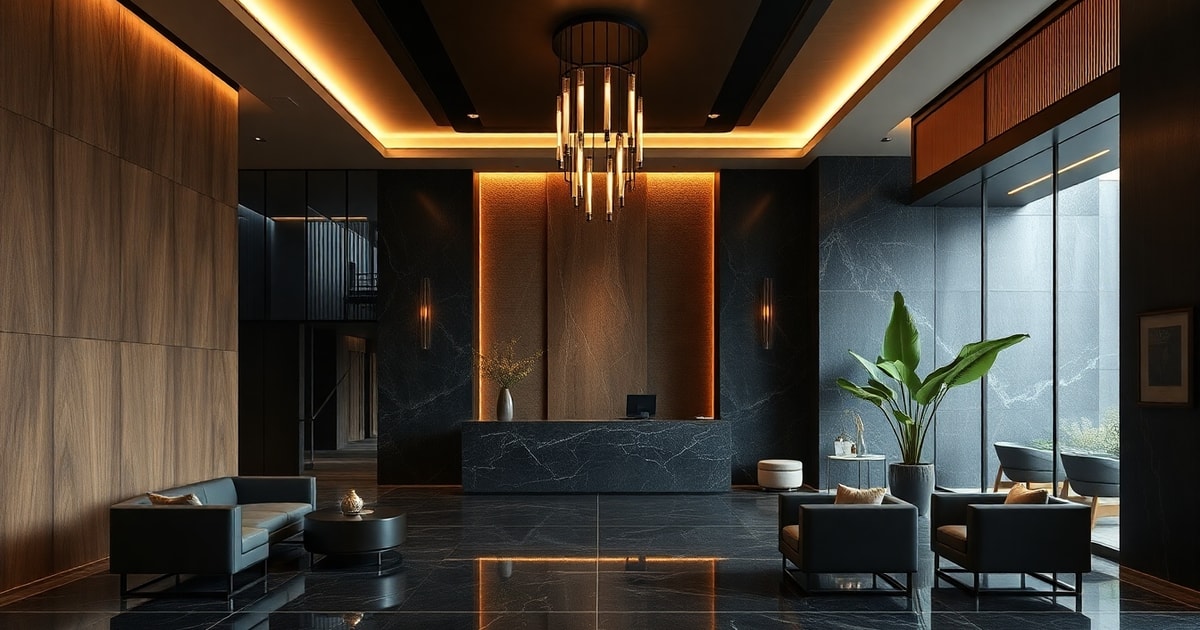 Luxury Home Interior Jakarta: Elevate Your Living Space