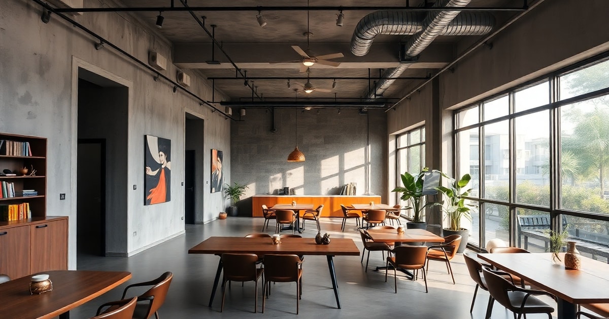 Office Interior Design Jakarta: Transform Your Workspace Today