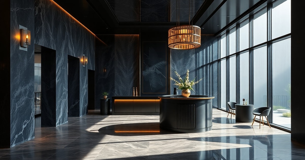 Office Interior Design Jakarta for Modern Workspaces