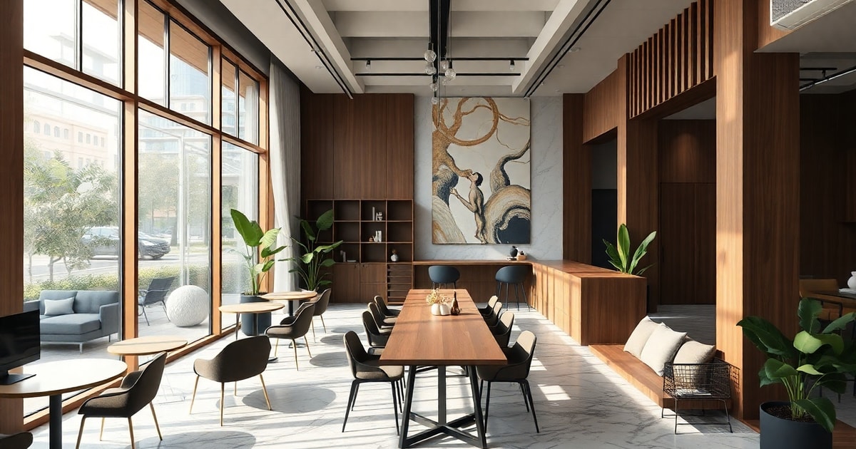 Luxury Home Interior Jakarta: Elegant Designs for Modern Living