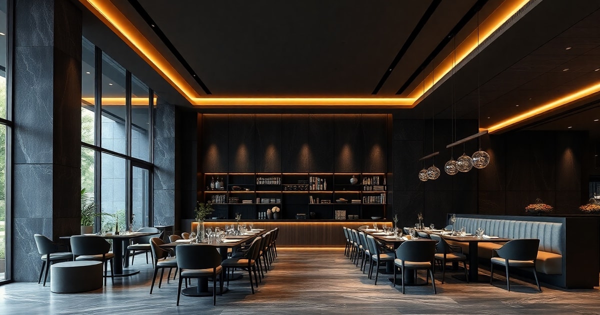 Office Interior Design and Residential Interior Design in Jakarta