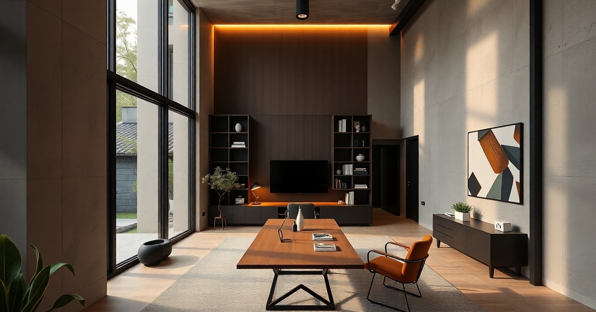 Jakarta Office Interior Design for Modern Workspaces