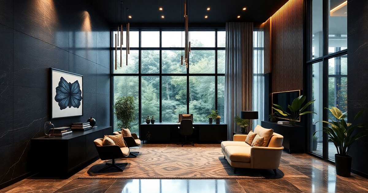 Jakarta Office Interior Design: Solving Space and Productivity Issues