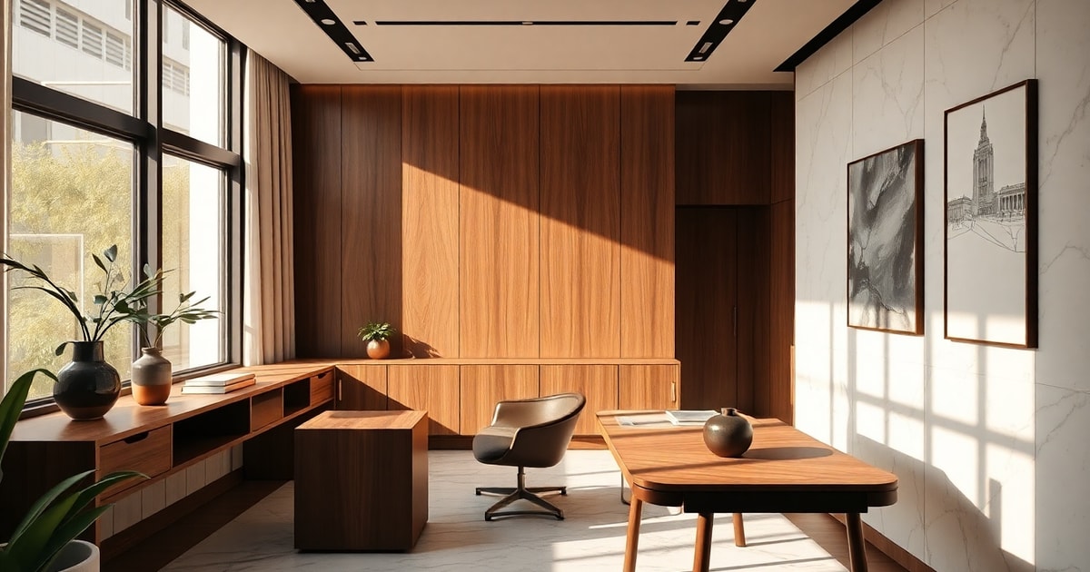 Residential Interior Design Jakarta Solutions for Small Apartments