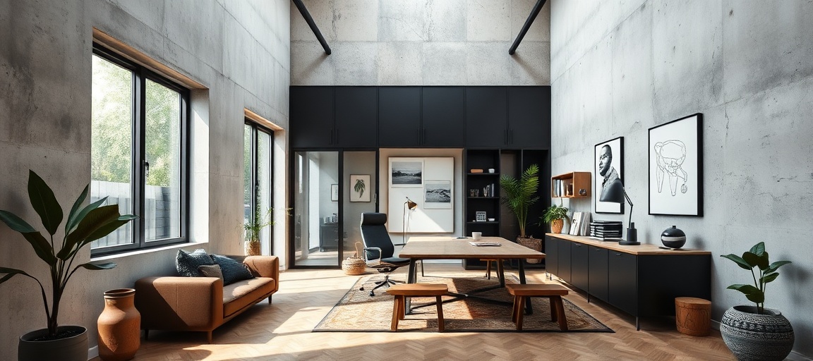 Office Interior Design Jakarta: Transform Your Workspace