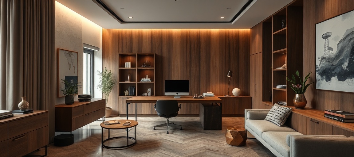 Luxury Interior Design Jakarta: Elevate Your Space
