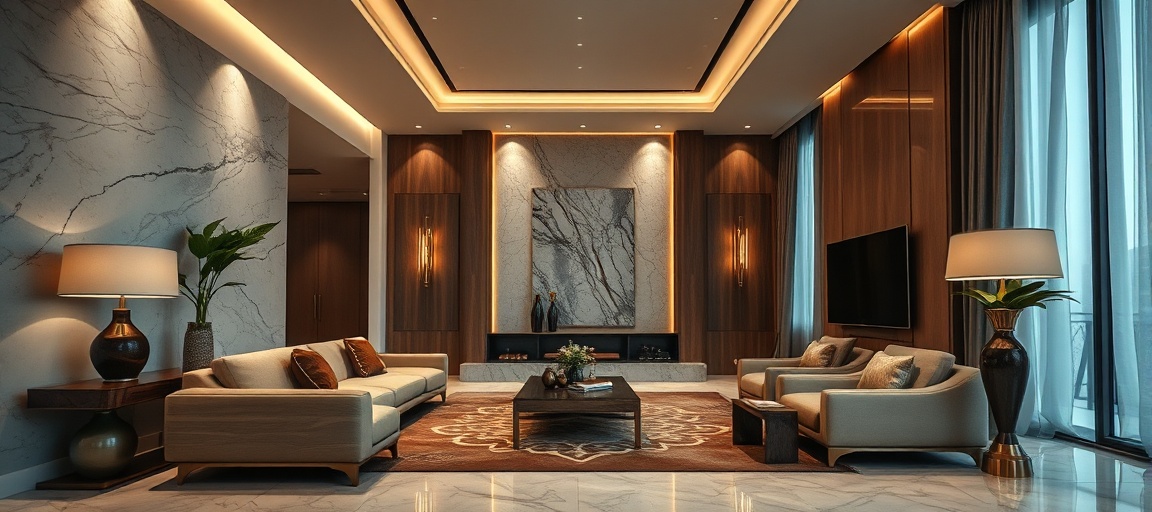 Jakarta Office Residential Design: Transform Your Space