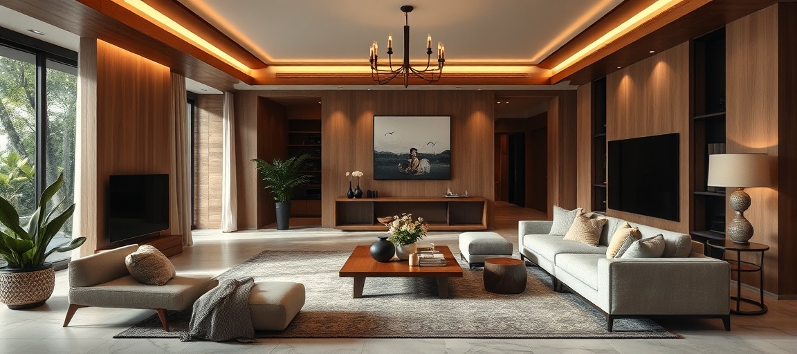 Professional Interior Design Jakarta: Transform Your Space