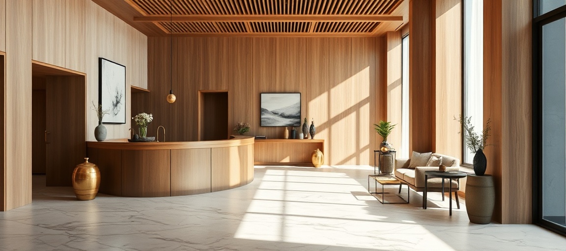 Luxury Hotel Interior Jakarta: Design Excellence